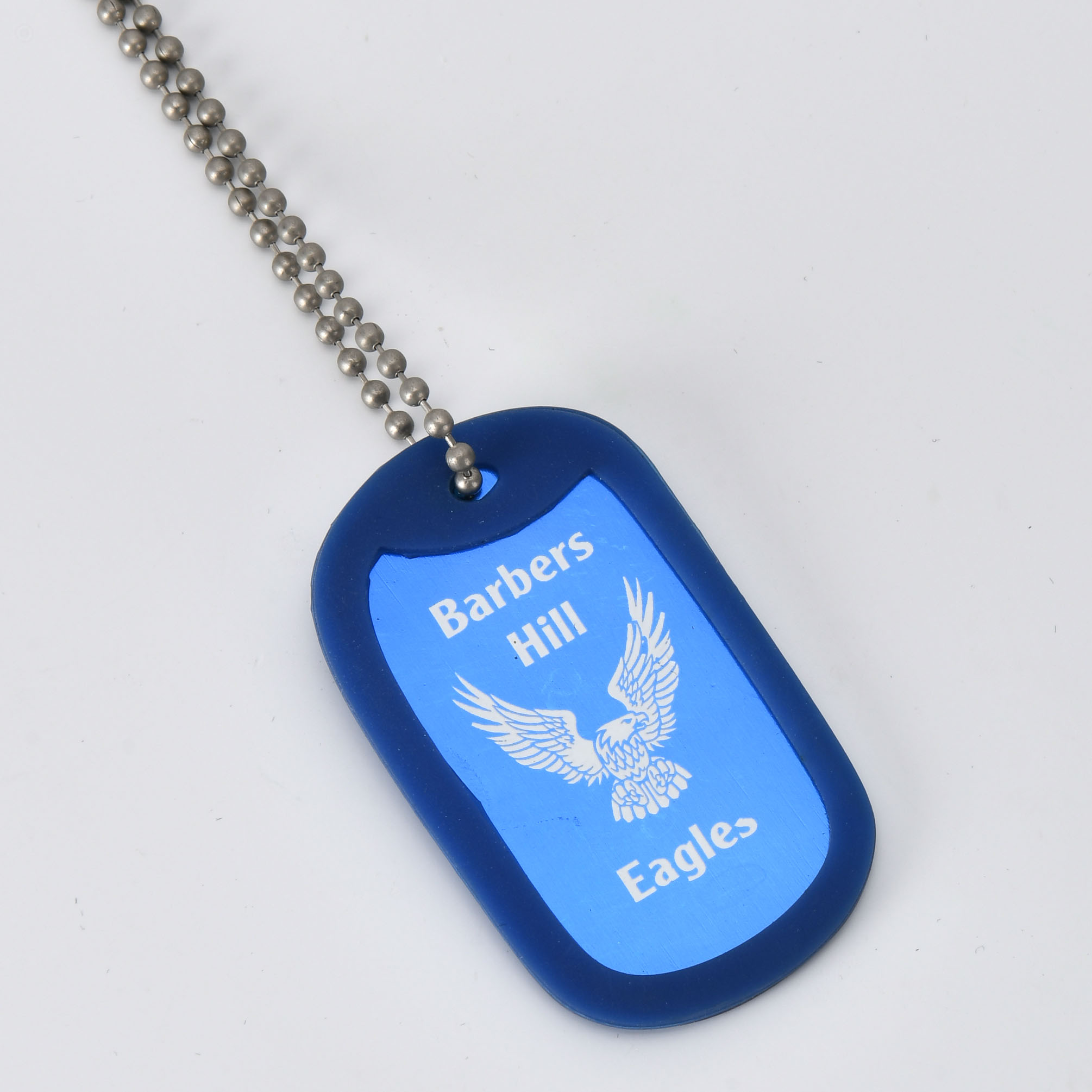 Custom Metal Dog Tags & Pendant Necklaces – Durable, Personalized, Iconic