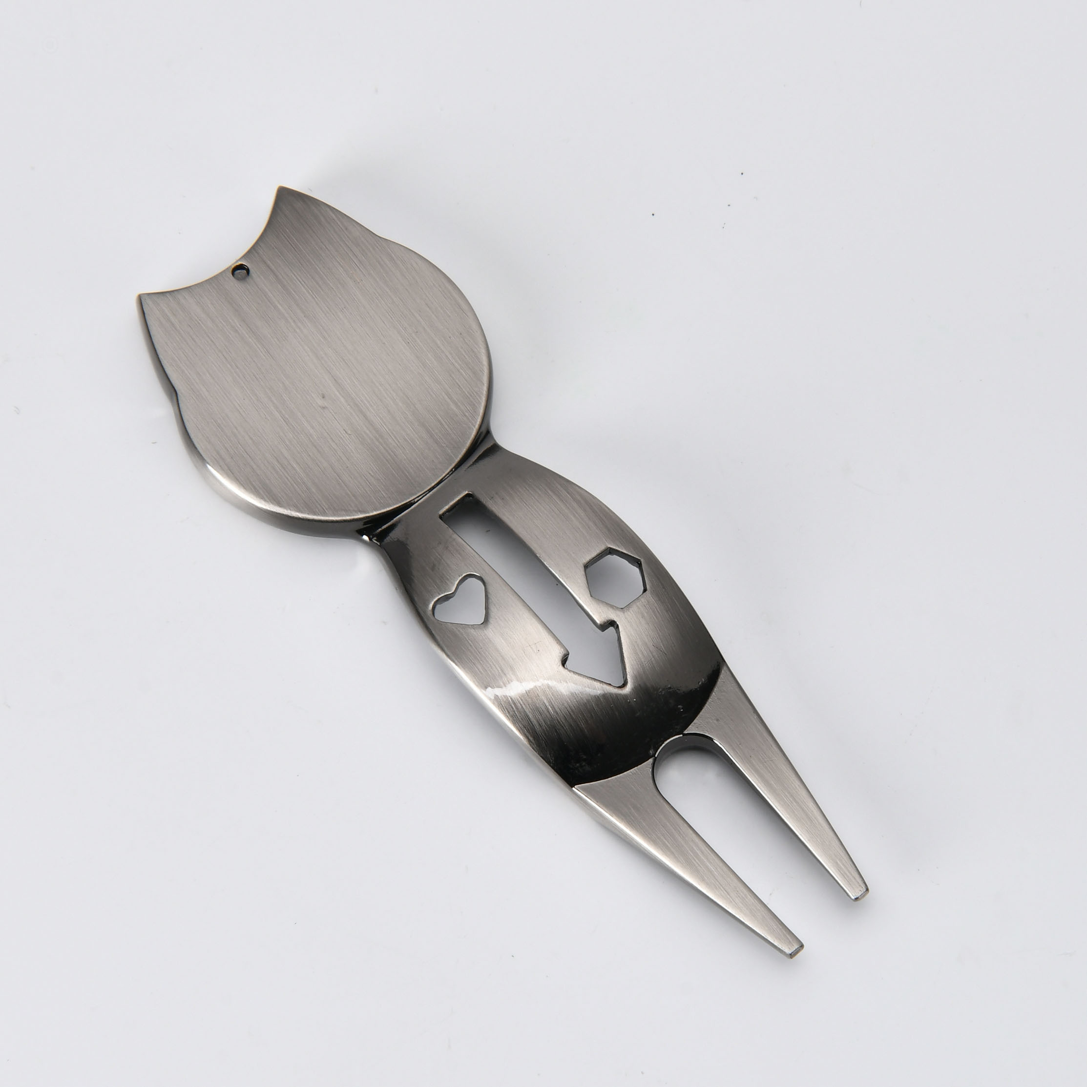 🏌️ Premium Custom Golf Divot Tools – Metal Series