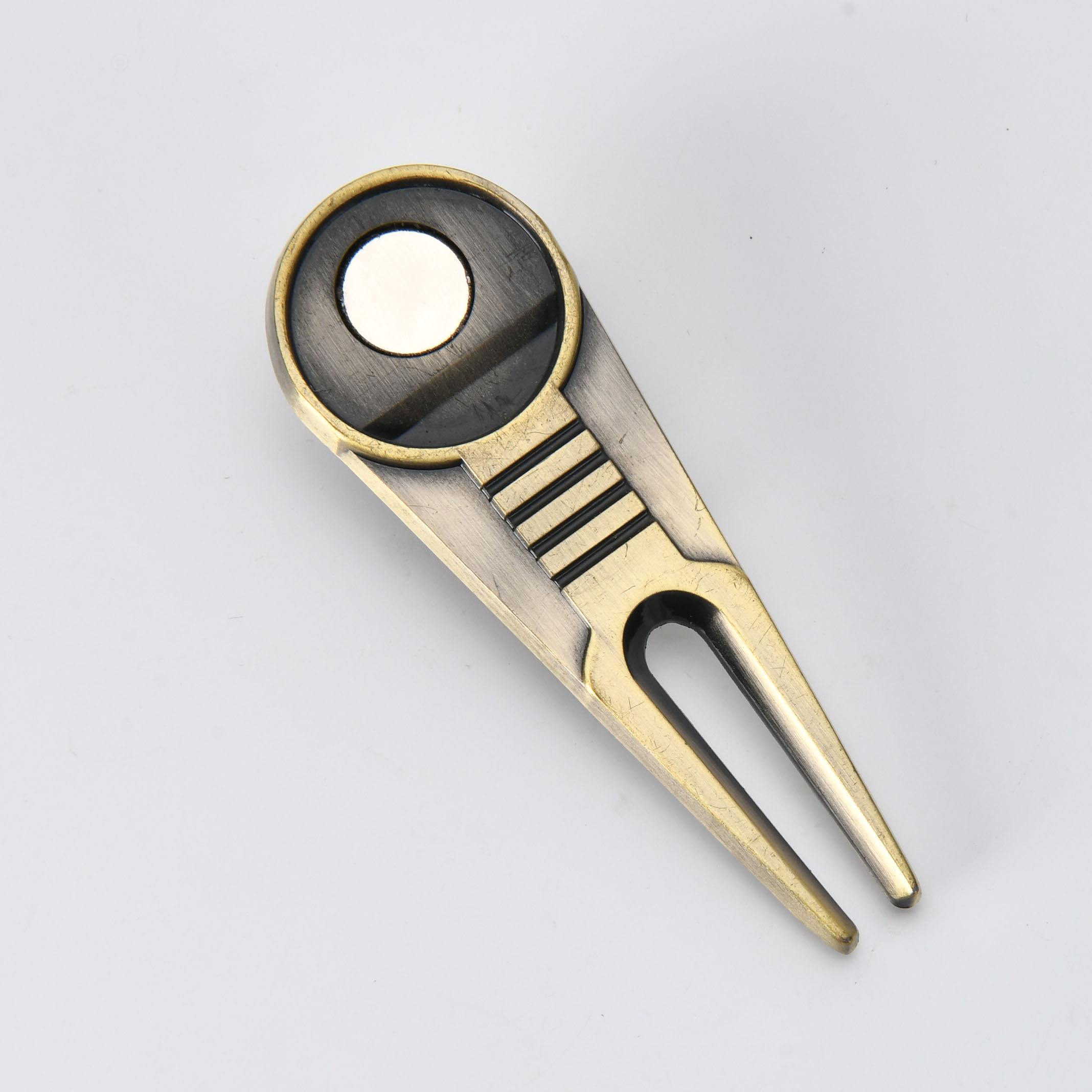🏌️ Premium Custom Golf Divot Tools – Metal Series