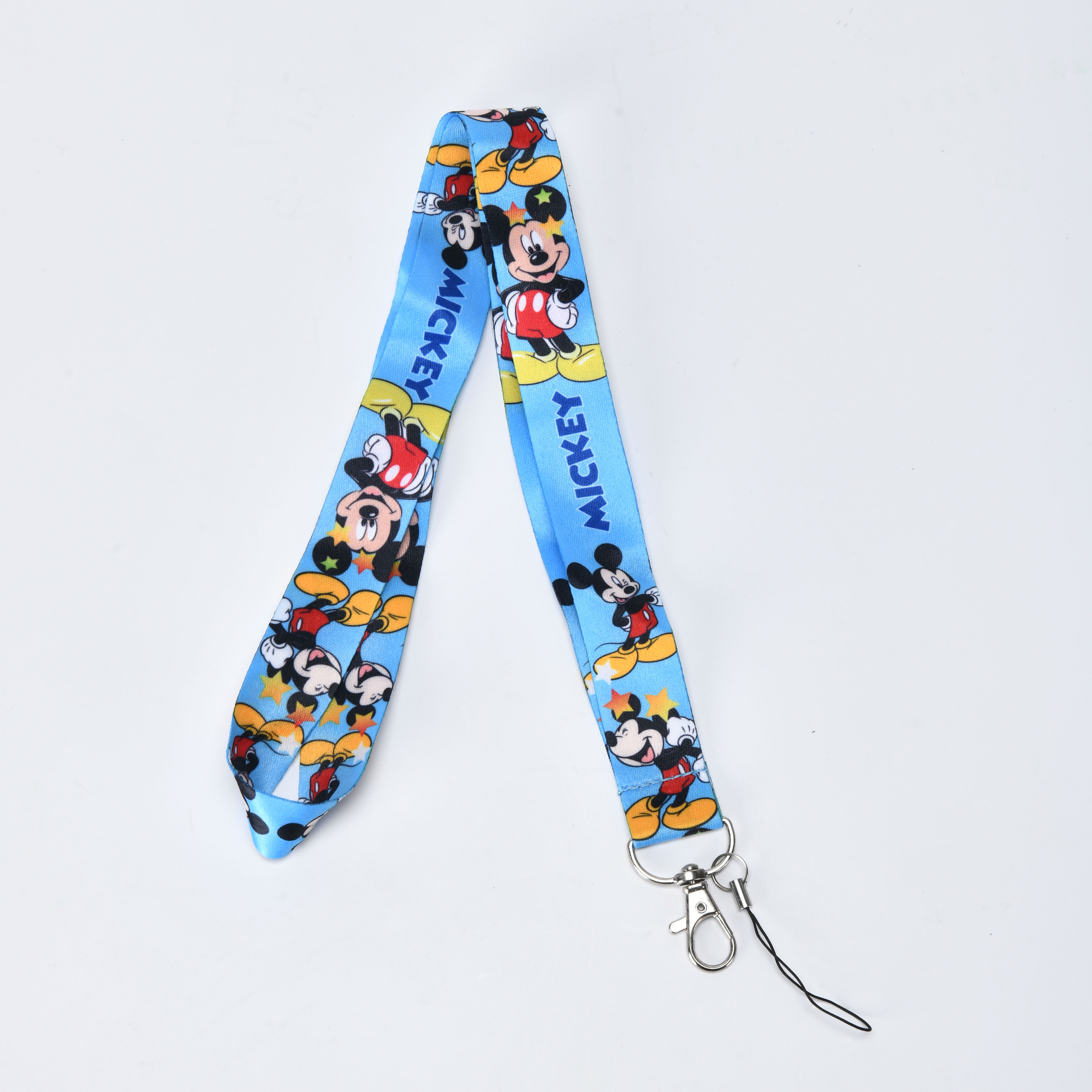 1. Adjustable Travel Luggage Strap with Colorful Zigzag Pattern