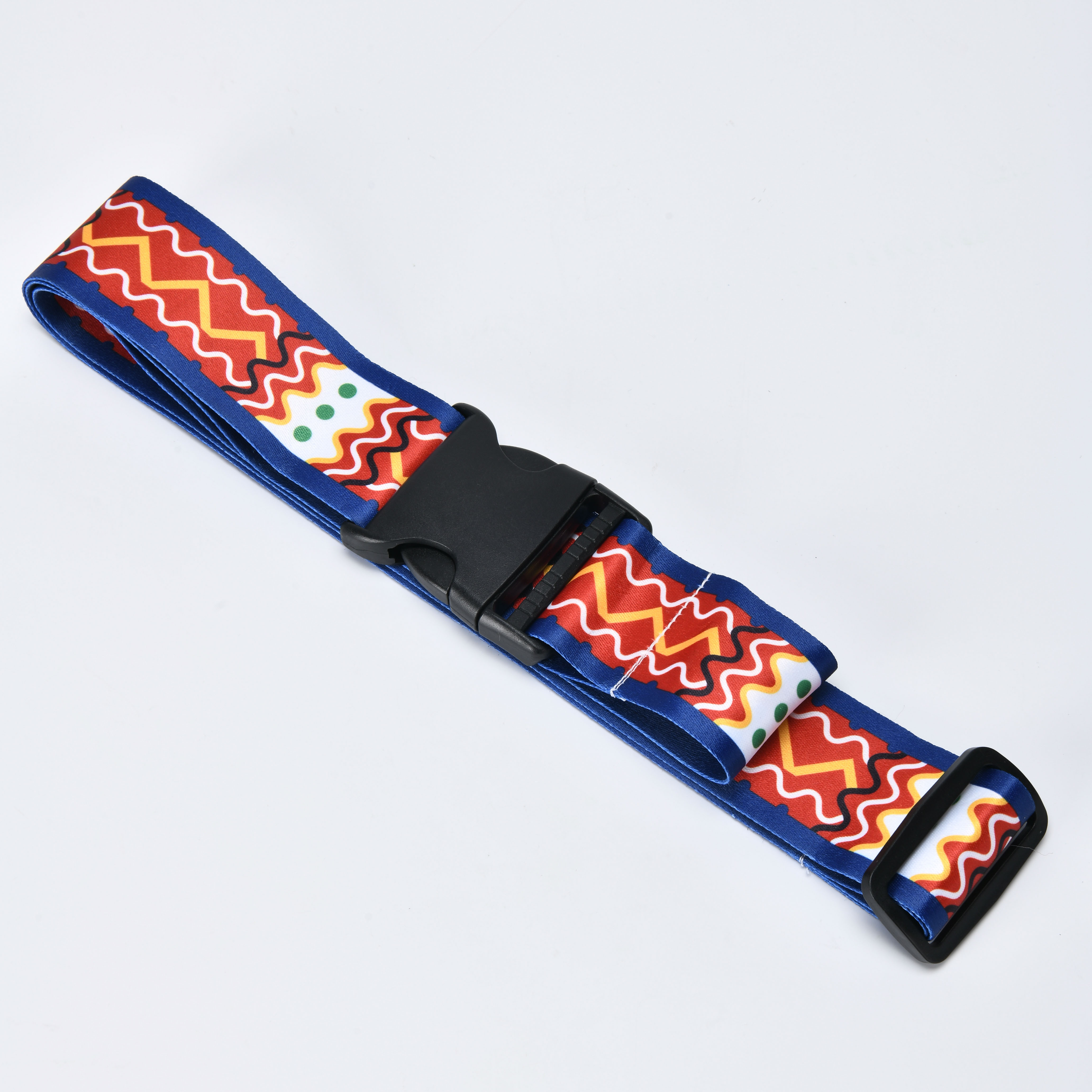 Custom Printed Lanyards & Luggage Straps – Personalized Polyester Neck Straps with Logo for ID, Keys & Travel