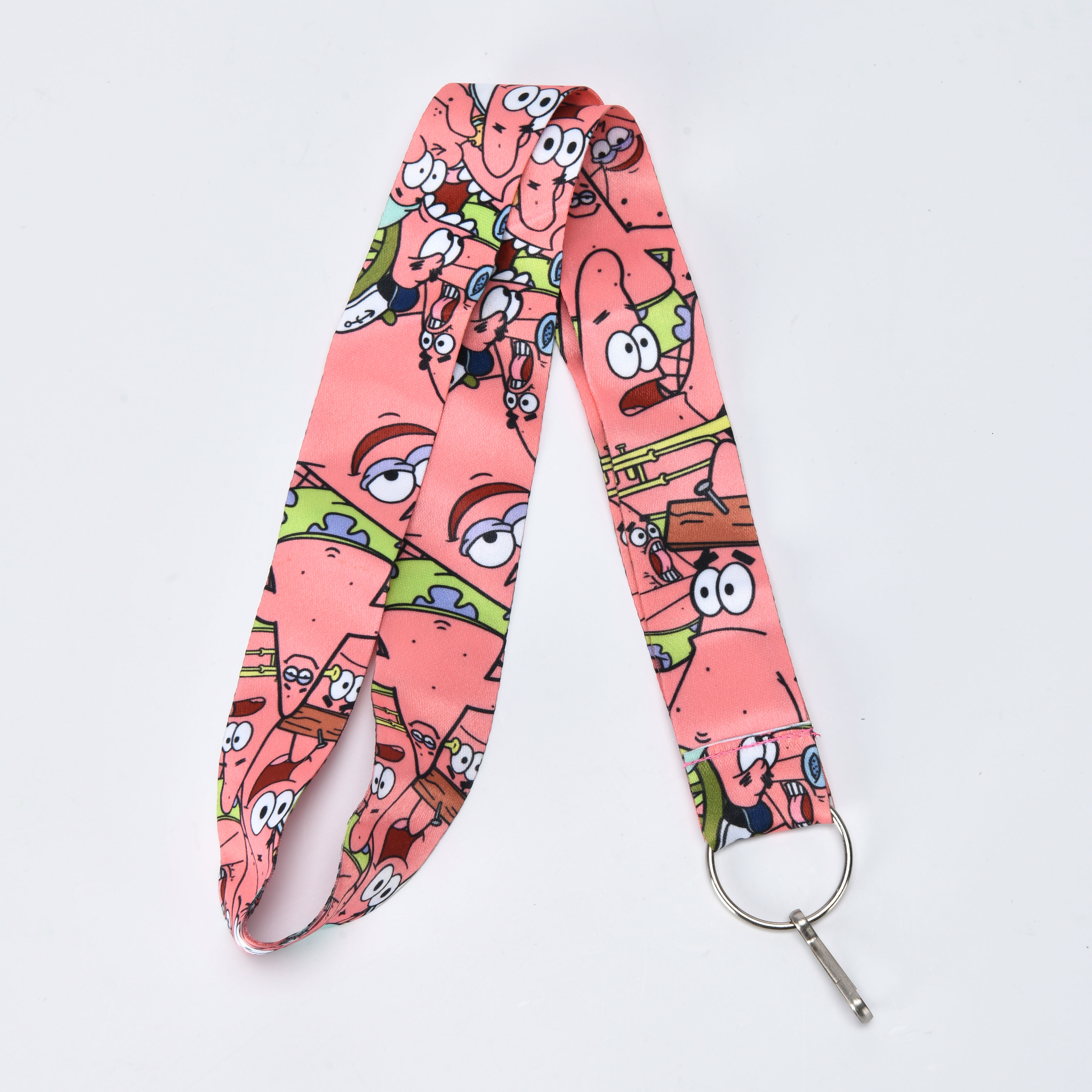 Custom Printed Lanyards & Luggage Straps – Personalized Polyester Neck Straps with Logo for ID, Keys & Travel